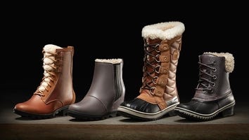 Sorel Is Taking 60% Off Fan-Favorite Winter Boots With This Exclusive Code